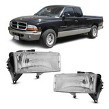 Farol Dakota Dodge 97 98 99 00 01 02 Par