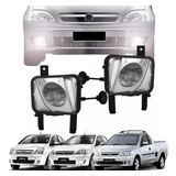 Farol De Milha Auxiliar Montana Corsa Meriva 2005 2006 2007