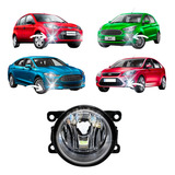 Farol De Milhas Ford Ka Ecosport Ranger Fiesta Fusion Focus