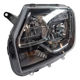 Farol Dianteiro Esquerdo Renault Nova Oroch 2022 A 2024
