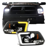 Farol Dianteiro Ram 1500 Classic Fumê 2022 2023