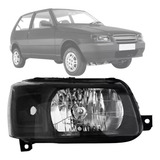 Farol Dir Uno Mascara Negra 2004 2005 2006 2007 2008 2009 10