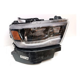Farol Dodge Ram 1500 2020 2021 2022 2023 Ld Usado
