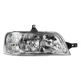 Farol Ducato Boxer Jumper Direito 2006 07 A 2016 C/ Detalhes