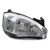 Farol Duplo Pisca Liso Corsa Montana 03 A 13 14 15 Arteb