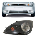 Farol Fiesta 2003 2004 2005 2006 2007 Mascara Negra