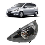Farol Fit 2003 2004 2005 2006 2007 2008 Masc Negra 14/13