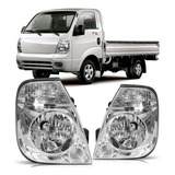 Farol Kia Bongo 2006 2007 2008 2009 2010 2011 2012
