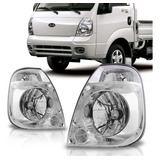 Farol Kia Bongo 2006 2007 2008 2009 2010 2011 2012