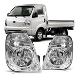 Farol Kia Bongo K2700 2006 2007 2008 2009 2010 2011 A 2018