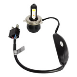 Farol Lampada Led 3d Titan 150 160 Fan Moto Bi-xenon 8000k