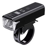 Farol Lanterna Led Bike Mtb Power Bank 1000 Lumens Usb Forte