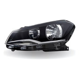 Farol Máscara Negra Gol Voyage Saveiro G6 13 A 15 16 Arteb