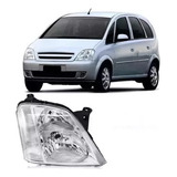 Farol Meriva 2003 2004 2005 A 2010 2011 2012 Direito