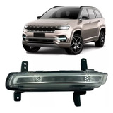 Farol Milha Commander 2021 2022 2023 2024 Led