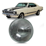 Farol Mod. Sealed Beam Para H4 Adapta Caminhão Pickup Jeep