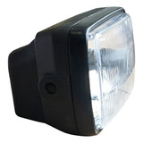 Farol Moldura Preta Honda Cg Titan 125 93 94 95 96 97 98 99