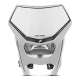 Farol Moto Trilha Off Road Universal Crf 230/250 Tornado Xtz