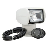 Farol Náutico Com Controle 12v Remoto Barcos Lanchas