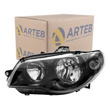 Farol Palio G3 2004 2005 2006 2007 Até 2017 Máscara Negra Le