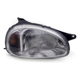 Farol Principal Corsa / Pick-up / Wagon 94/00 Ld Direito