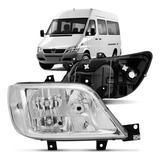 Farol Sprinter 2003 2004 2005 2006 2007 A 2011 Sem Auxiliar