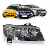 Farol Stilo 2005 2006 2007 2008 2009 2010 Masc Negra S/ Aux