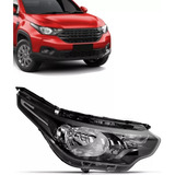 Farol Strada 2020 2021 2022 Manual Sem Led