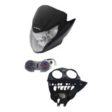 Farol Titan 150 Completo C/ Painel Cg 150 Mix 12/13