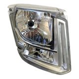 Farol Volvo Vm Led Caminhao Vm 270 Vm 330 4x2 6x2 8x2 2014..