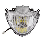 Farol Xtz250 Lander 2020 A 2023 Com Lampada Modelo Original