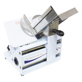 Fatiador Cortador Frios Elétrico Ajuste Lâmina 170mm Bivolt