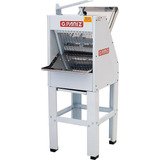 Fatiador De Pao Fp12s 1/4cv Sem Descascador 220v - Gpaniz