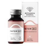 Fator Ac - Lipedema E Celulite Original 30ml
