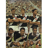 Fatos E Fotos Jun 1968 Bloch Poster Vasco E Botafogo 1968