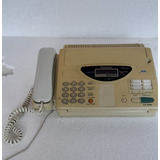 Fax E Telefone Panasonic Kx-f500 - Atenção Leia Descrição