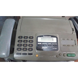 Fax Panasonic Kx-f580 Funcionando Perfeitamente