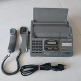 Fax Panasonic Kx-f880 Kx F880 (antigo Funcionando)