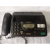 Fax Panasonic Kx-ft25. Antigo.