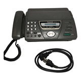 Fax Panasonic Kx-ft78 Usado