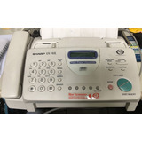 Fax Sharp Modelo Ux-340l