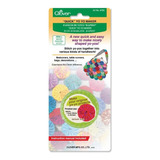 Fazedor De Fuxico Clover Redondo Pequeno