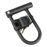 Fechadura De Segurança De Bicicleta U Steel Cable 2 Chaves U