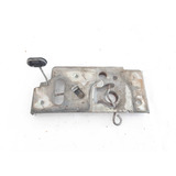 Fechadura Do Capo Fiat Uno Pitbull 2005 A 2011
