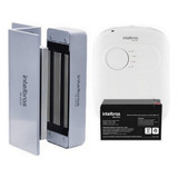 Fechadura Eletroima Fe 20150 C/ Fonte E Bateria Intelbras