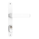 Fechadura Externa Estreito Serralheiro 401/07 Stam Cor Branco