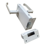 Fechadura Para Porta Corta Fogo Sobrepor S/chave