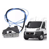 Fechadura Porta Corrediça Lateral Original Fiat Nova Ducato