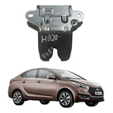 Fechadura Porta Malas Hyundai Hb20 Sedan 2013 A 2019