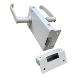 Fechadura S/chave Para Porta Corta Fogo Emergência 